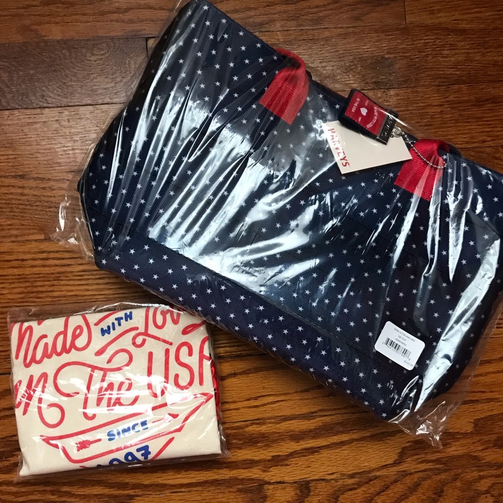 Harveys Mini Streamline Betsy & Dust bag